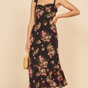 Reformation Watson Dress - Carmelina